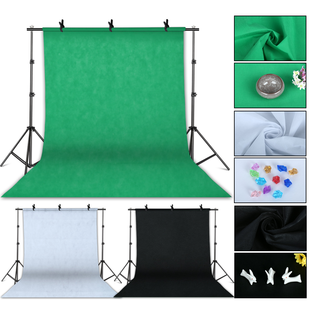 ชุดไฟสตูดิโอถ่ายภาพแบบซอฟต์บ็อ - Photography Lighting And Background บทวิจารณ์และราคา