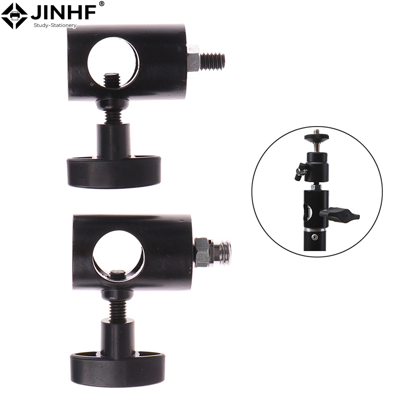 อะแดปเตอร์แปลงเกลียวขาตั้งไฟกล - Photography Lighting Tools บทวิจารณ์และราคา