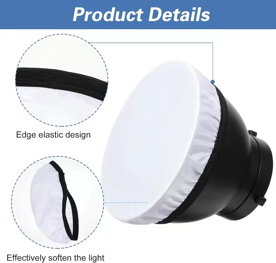 1/3/5/10 ชิ้น ผ้ากระจายแสงนุ่ม - Photography Lighting For Products บทวิจารณ์และราคา