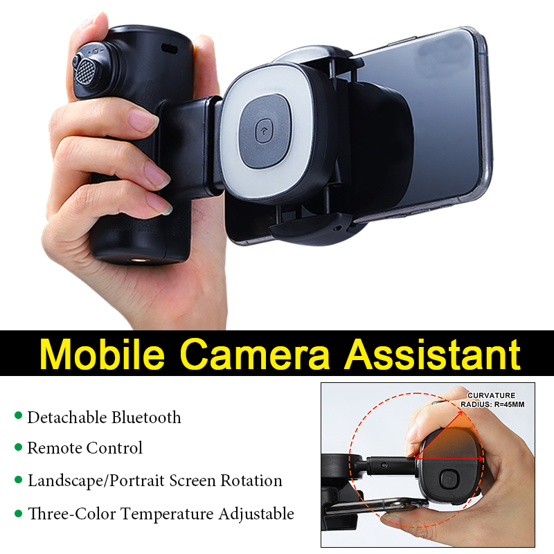 ไฟเสริมโทรศัพท์มือถือแบบพกพา พ - Photography Lighting Devices บทวิจารณ์และราคา