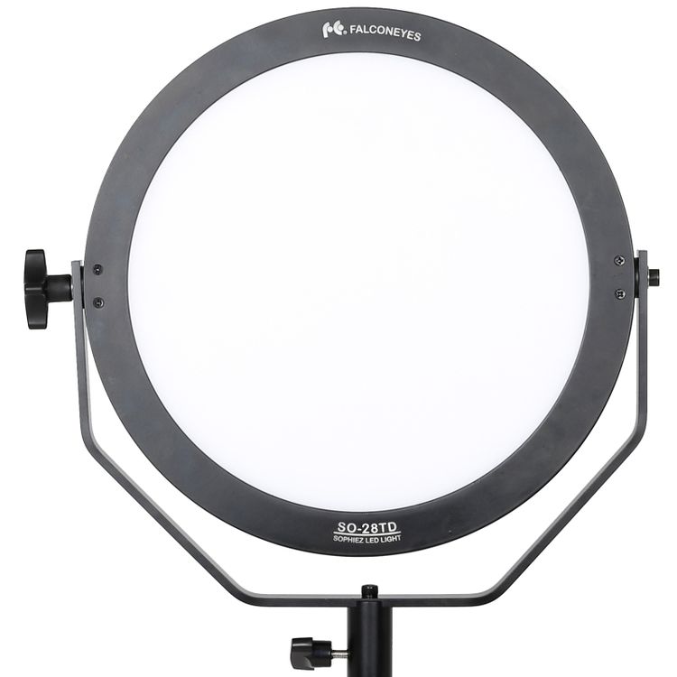 ฟอลคอนอายส์ SO-28TD ไฟ LED วิด - Photography Lighting Tools บทวิจารณ์และราคา