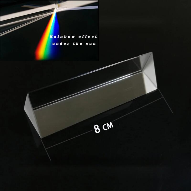 K9 แก้วคริสตัลปริซึมสําหรับการ - Photography Lighting Triangle บทวิจารณ์และราคา