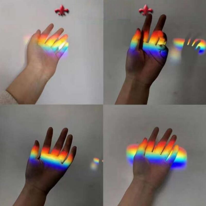K9 แก้วคริสตัลปริซึมสําหรับการ - Photography Lighting Triangle บทวิจารณ์และราคา