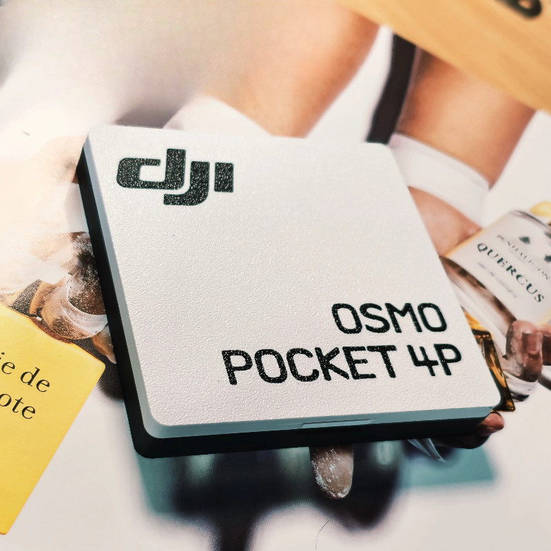 สำหรับ DJI Pocket 4P กล่องเก็บ - Honeycomb Grid Filter บทวิจารณ์และราคา
