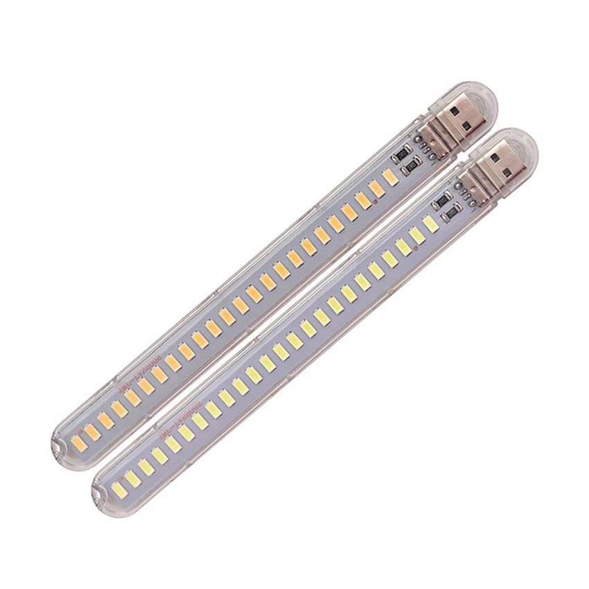 DC5V USB LED Light 24LED 8LED  - Photography Lighting Book บทวิจารณ์และราคา