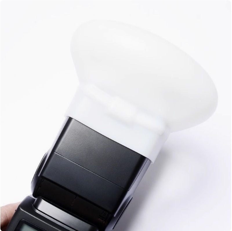 ฝาครอบแฟลชซิลิโคนแบบนิ่ม 1 ชิ้ - Godox Speedlite Flash บทวิจารณ์และราคา