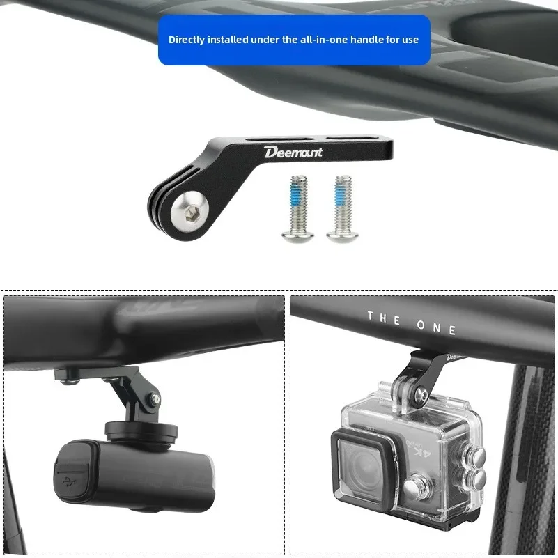 ขายึดแฮนด์จักรยานแบบรวมสำหรับต - Photography Lighting Devices บทวิจารณ์และราคา