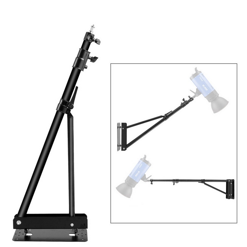 แขนบูมติดผนัง Selens พร้อมฐานส - Photography Lighting Triangle บทวิจารณ์และราคา