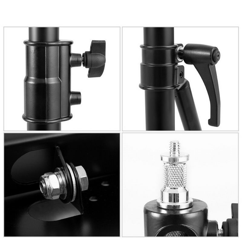 แขนบูมติดผนัง Selens พร้อมฐานส - Photography Lighting Triangle บทวิจารณ์และราคา