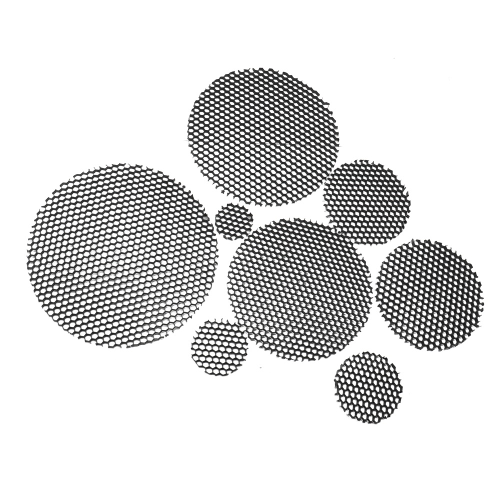 แผ่นกรองแสงอลูมิเนียมสีดำแบบรั - Honeycomb Grid Filter บทวิจารณ์และราคา