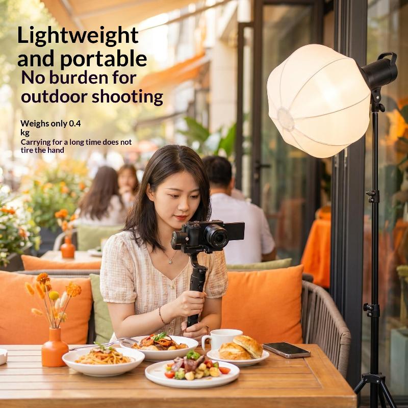 ซอฟท์บ็อกซ์แบบนุ่ม 35 ซม. 1 ชิ - Photography Lighting For Products บทวิจารณ์และราคา