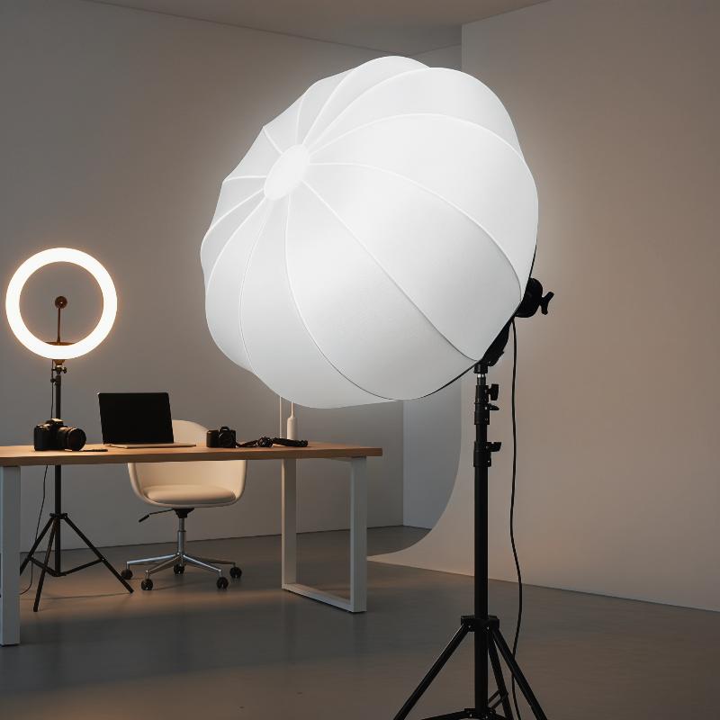 ซอฟท์บ็อกซ์แบบนุ่ม 35 ซม. 1 ชิ - Photography Lighting For Products บทวิจารณ์และราคา