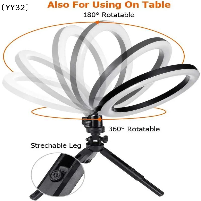 1 ชุดหลอดไฟ LED ปรับความสว่างไ - Photography Lighting Devices บทวิจารณ์และราคา